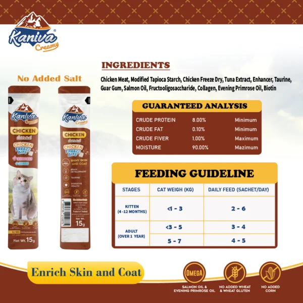 Kaniva Creamy Chicken - Image 6