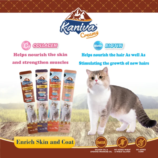 Kaniva Creamy Chicken - Image 7