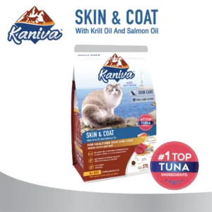 Kaniva Skin & Coat Formula for Cats Over 4 Months