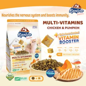 Multi-Vitamin / Vitamin Booster